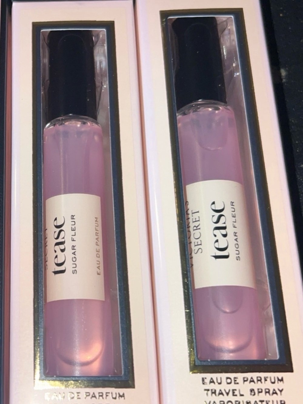 Victoria's Secret Tease Sugar EDP x2